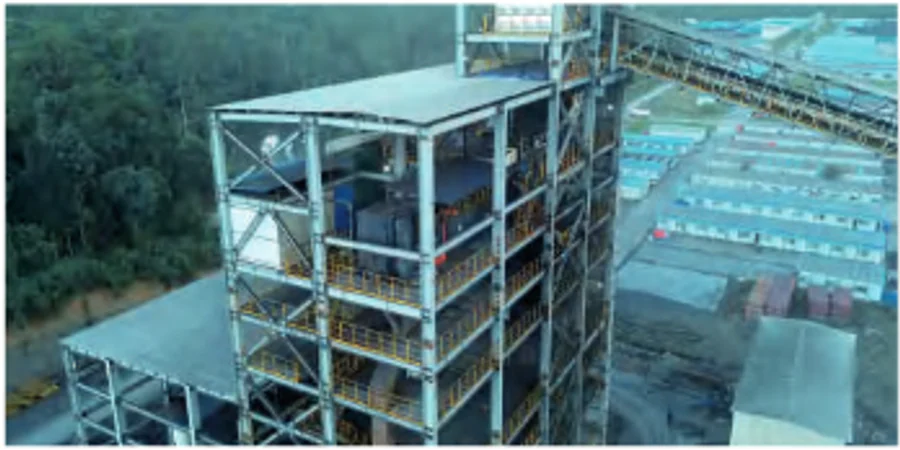 Комплекс HONESORT QINFA Group в Индонезии