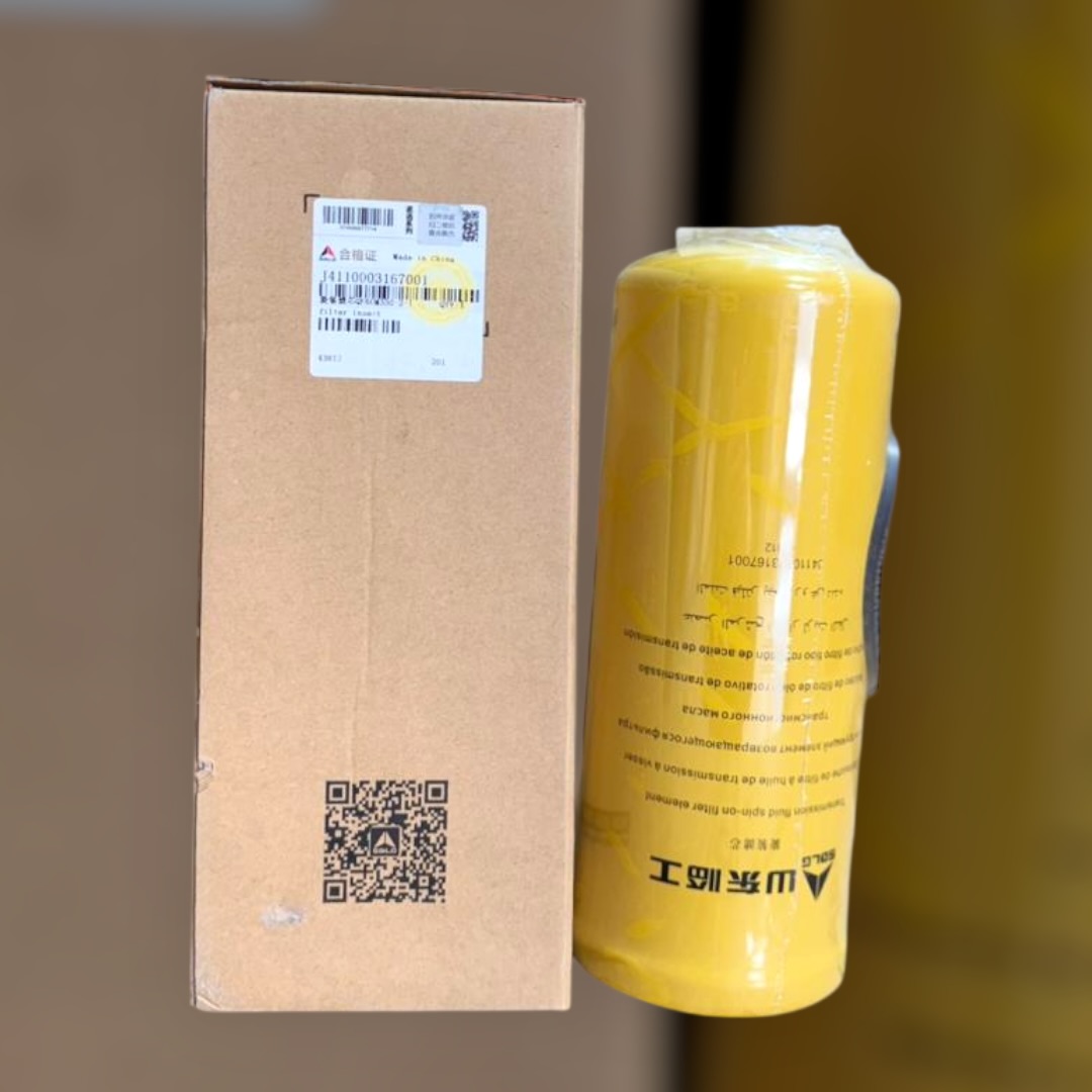 Фильтр КПП погрузчика 