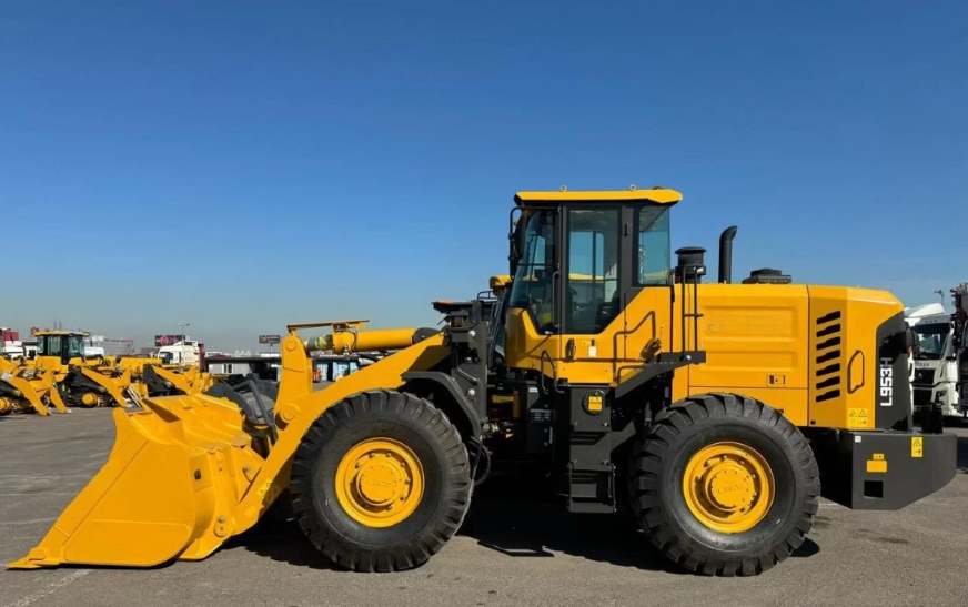 Фронтальный погрузчик SDLG L953H 