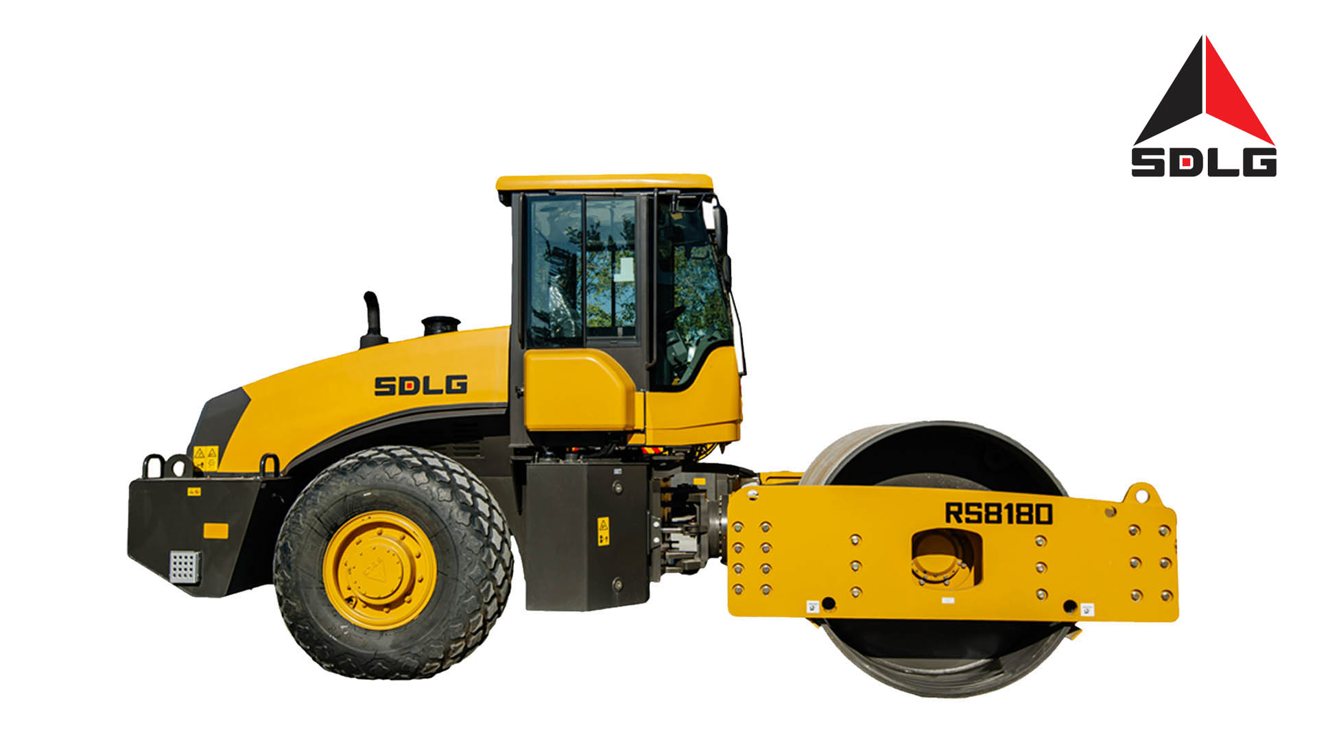 Каток RS8180