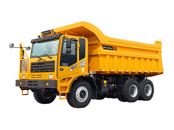 Карьерный самосвал LGMG MT106H