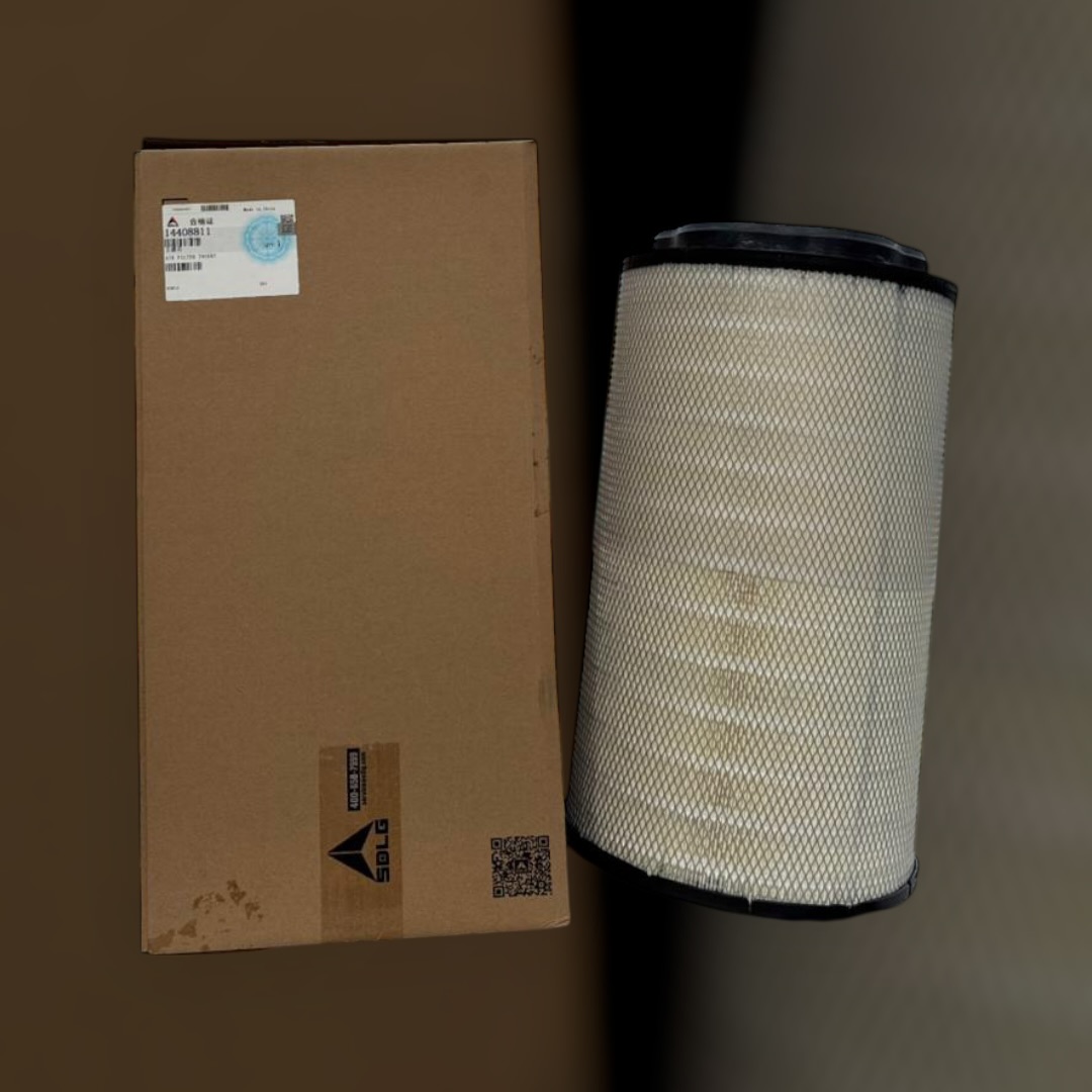 Фильтр воздушный экскаватора E6360F 