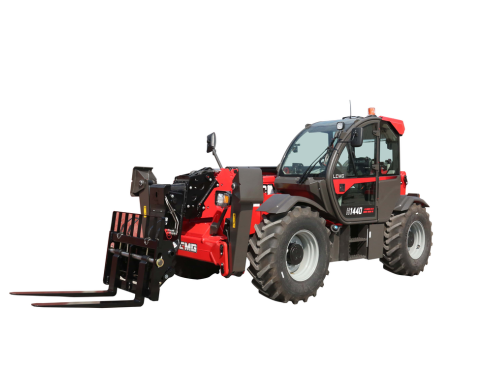 Телескопичсекие погрузчики LGMG 