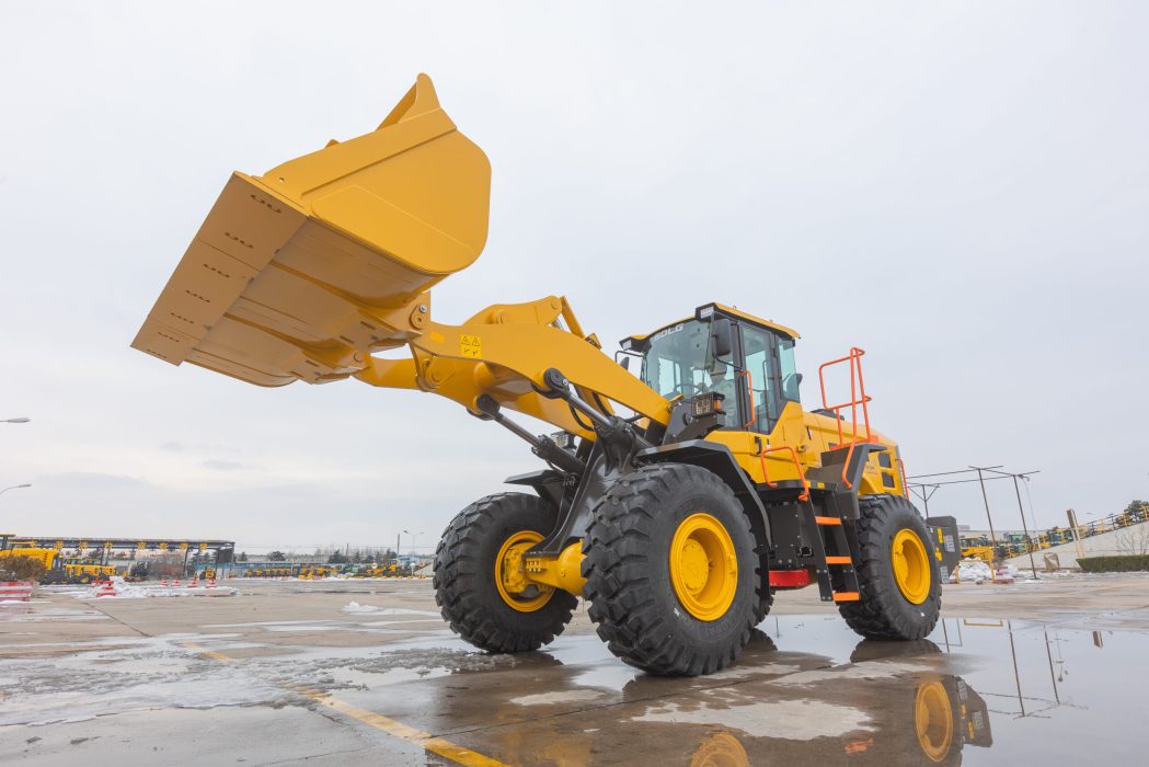 Фронтальный погрузчик SDLG L958H 