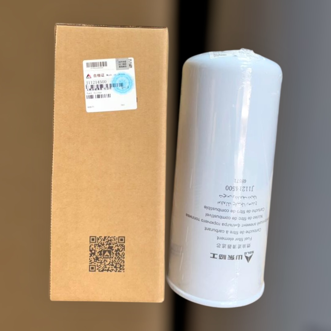 Фильтр топливный экскаватора E6360F 