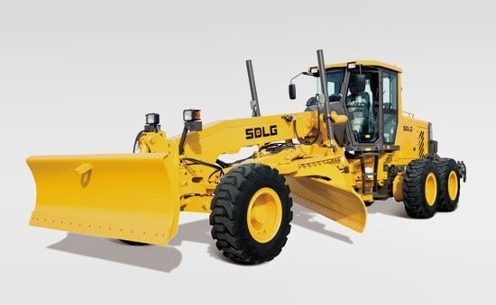 Автогрэйдер G9220F