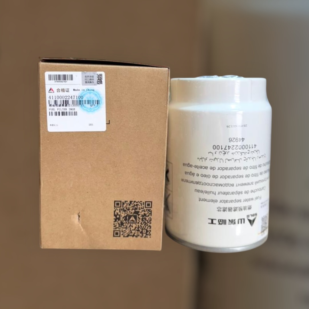 Фильтр топливный фронтального погрузчика L935F 