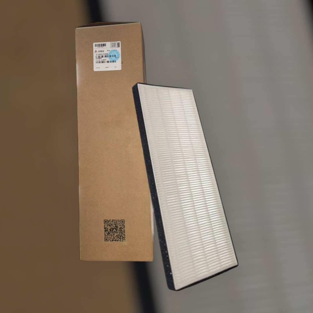 Фильтр салонный SR800H 