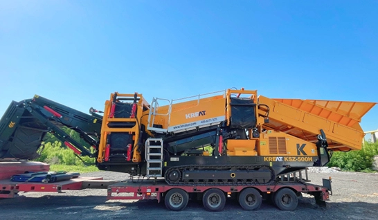 Скальпер KZS-500H