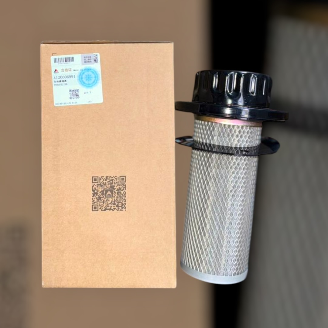 Крышка топливного бака с фильтром 